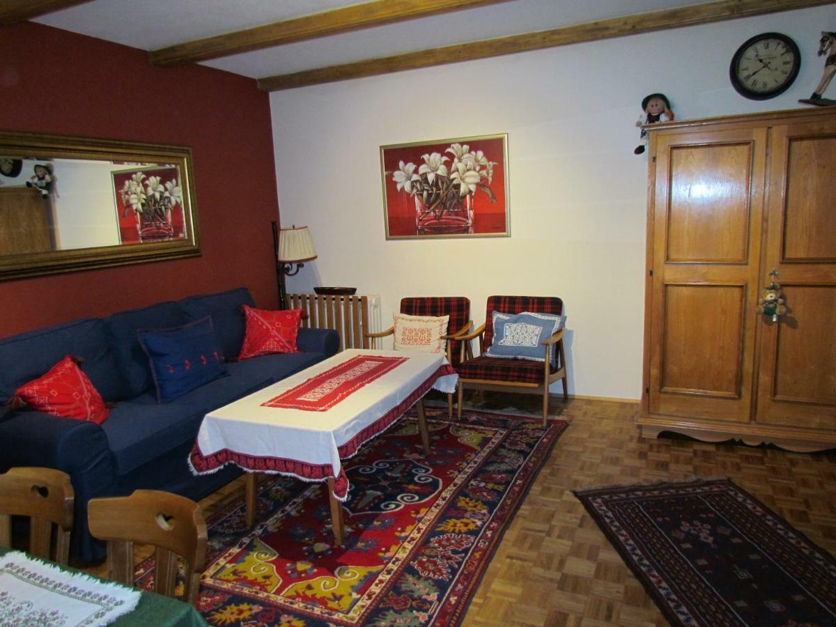 Apartment Sophia سيفيلد ان تيرول المظهر الخارجي الصورة